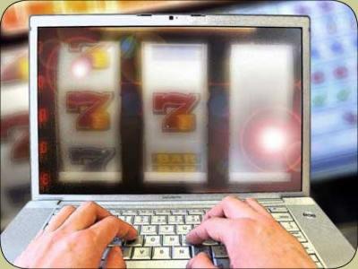 ordinateur machine sous casino